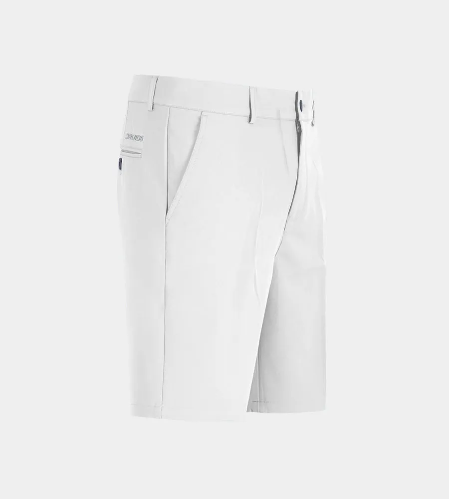 CLIMA GOLF SHORTS WHITE