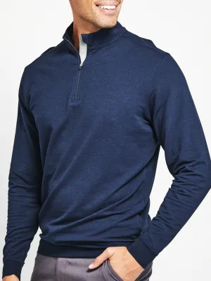 Cloud French Terry Quarter Zip