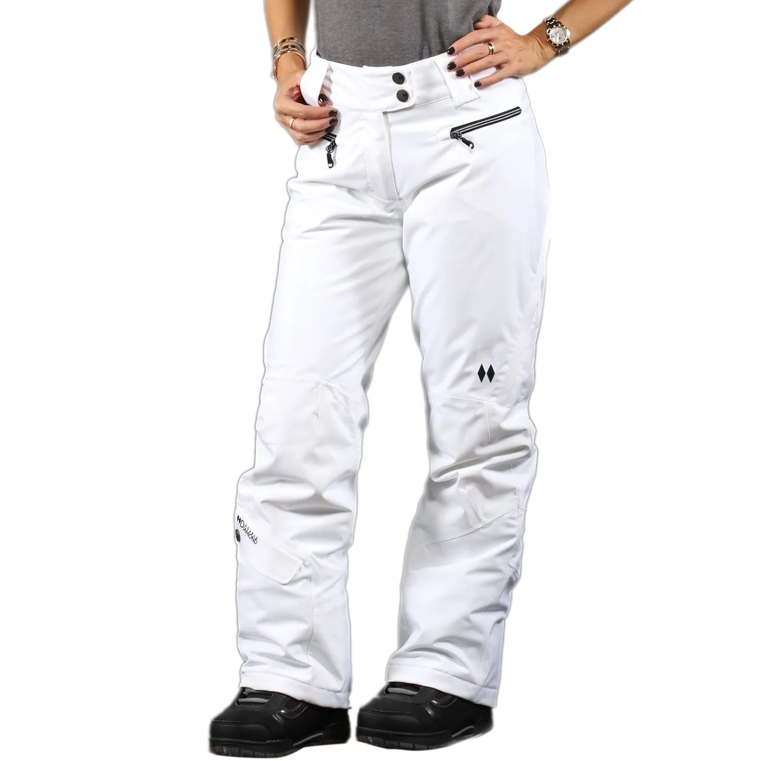 Cloud Insulated Snow Pant