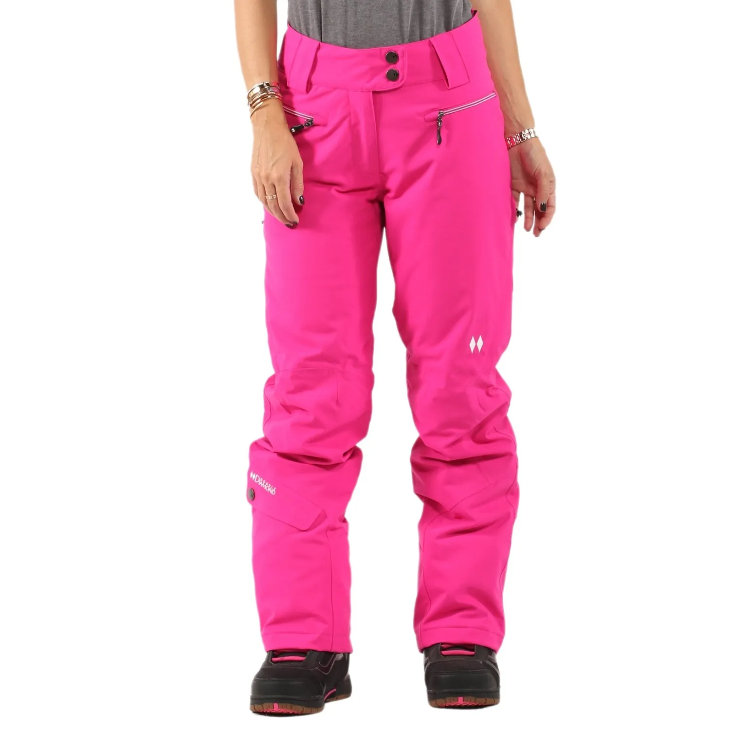 Cloud Insulated Snow Pant