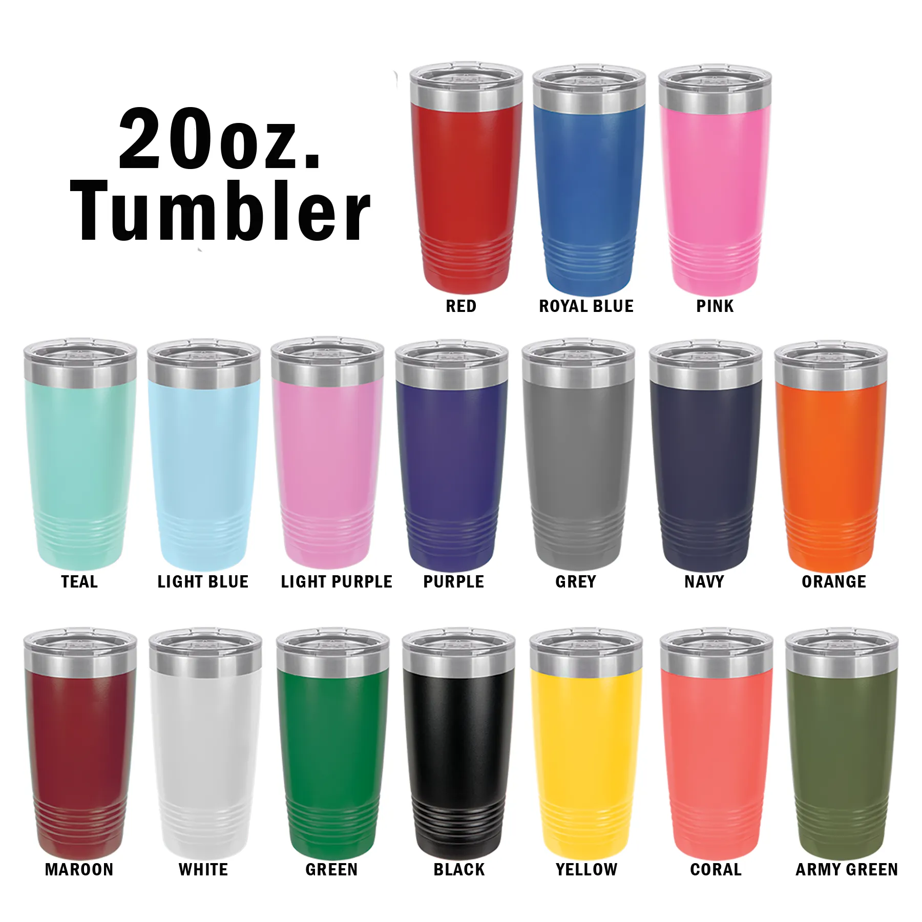 CNA Life Tumbler, Water Bottle, Coffee Mug