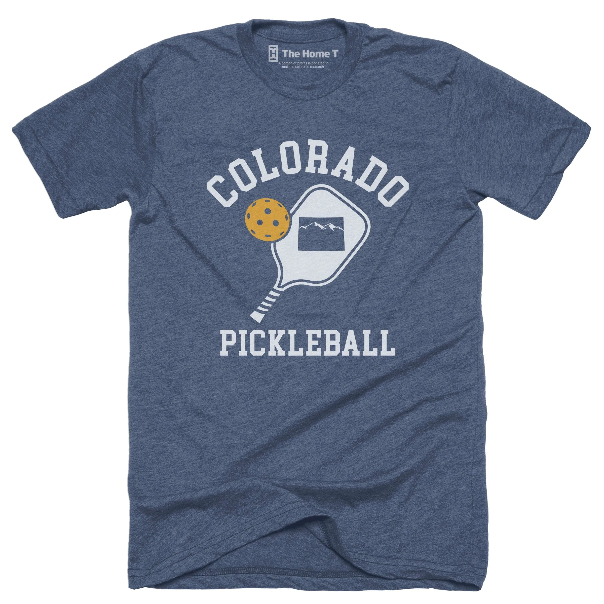 Colorado Pickleball Paddle