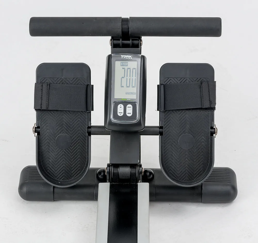 Computer Console Set - Quest Rower