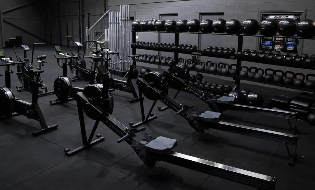 Concept2 Row Erg
