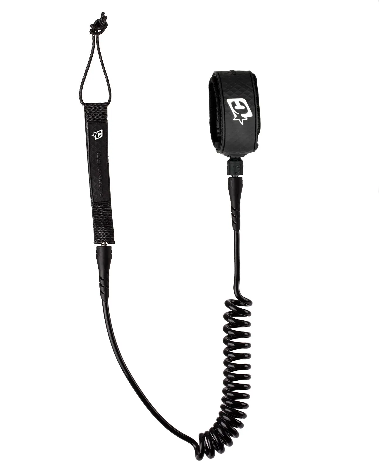 Creatures Foil Coil 6 - Black
