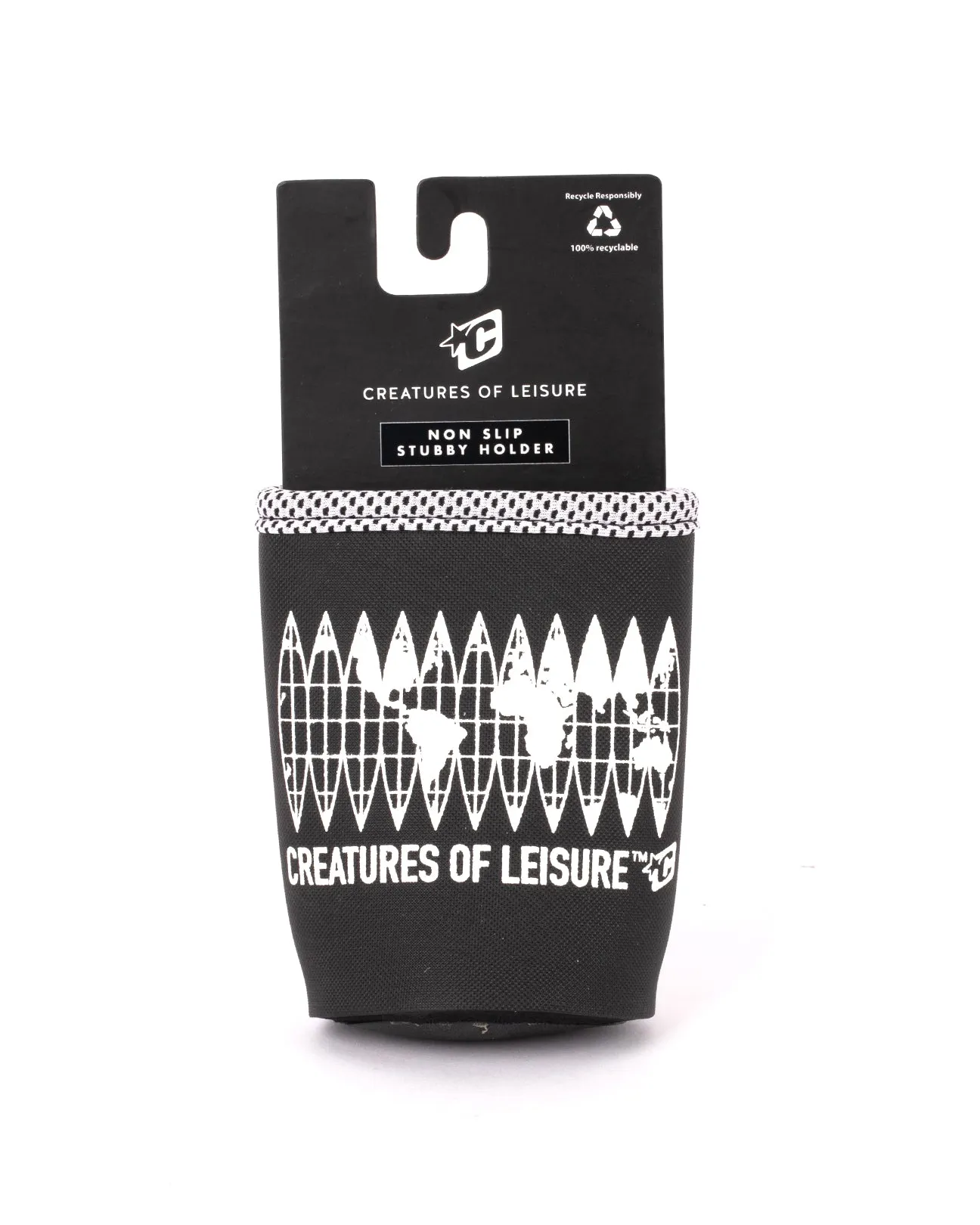 Creatures Global Non-Slip Stubby Holder
