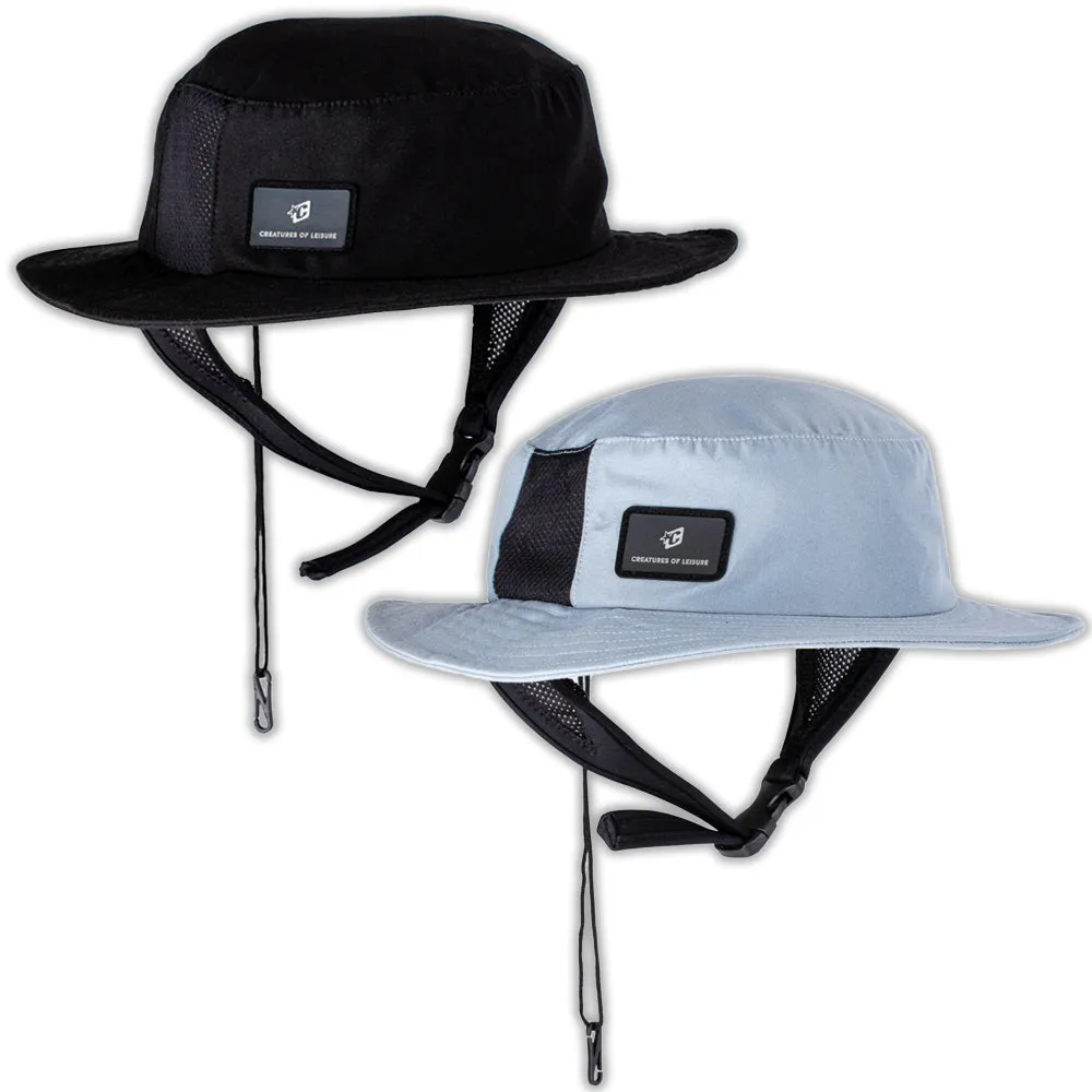 CREATURES OF LEISURE SURF BUCKET HAT