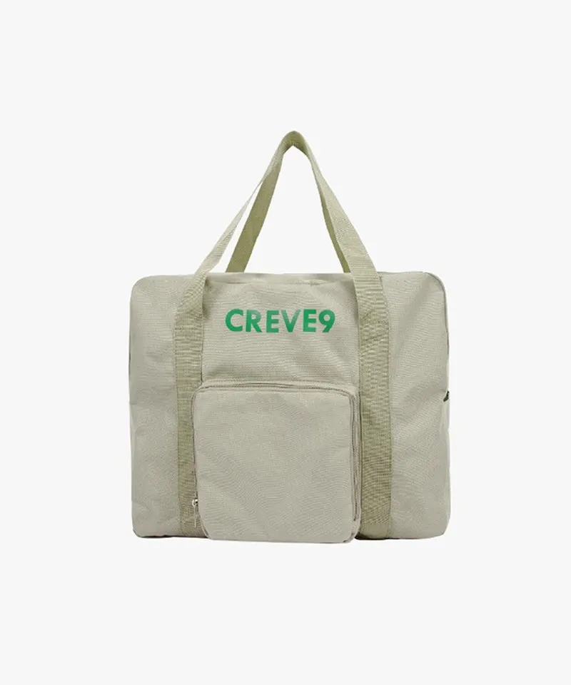 CREVE NINE: Multi Big Bag - 2 colors