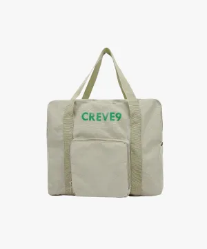CREVE NINE: Multi Big Bag - 2 colors