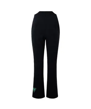 CREVE NINE: Skier Multi Padded Pants - Black