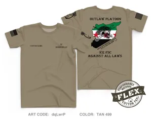 CUSTOM I FSC, 1-32 IN Core Men's SS Flex Performance Tee - dqLwrP