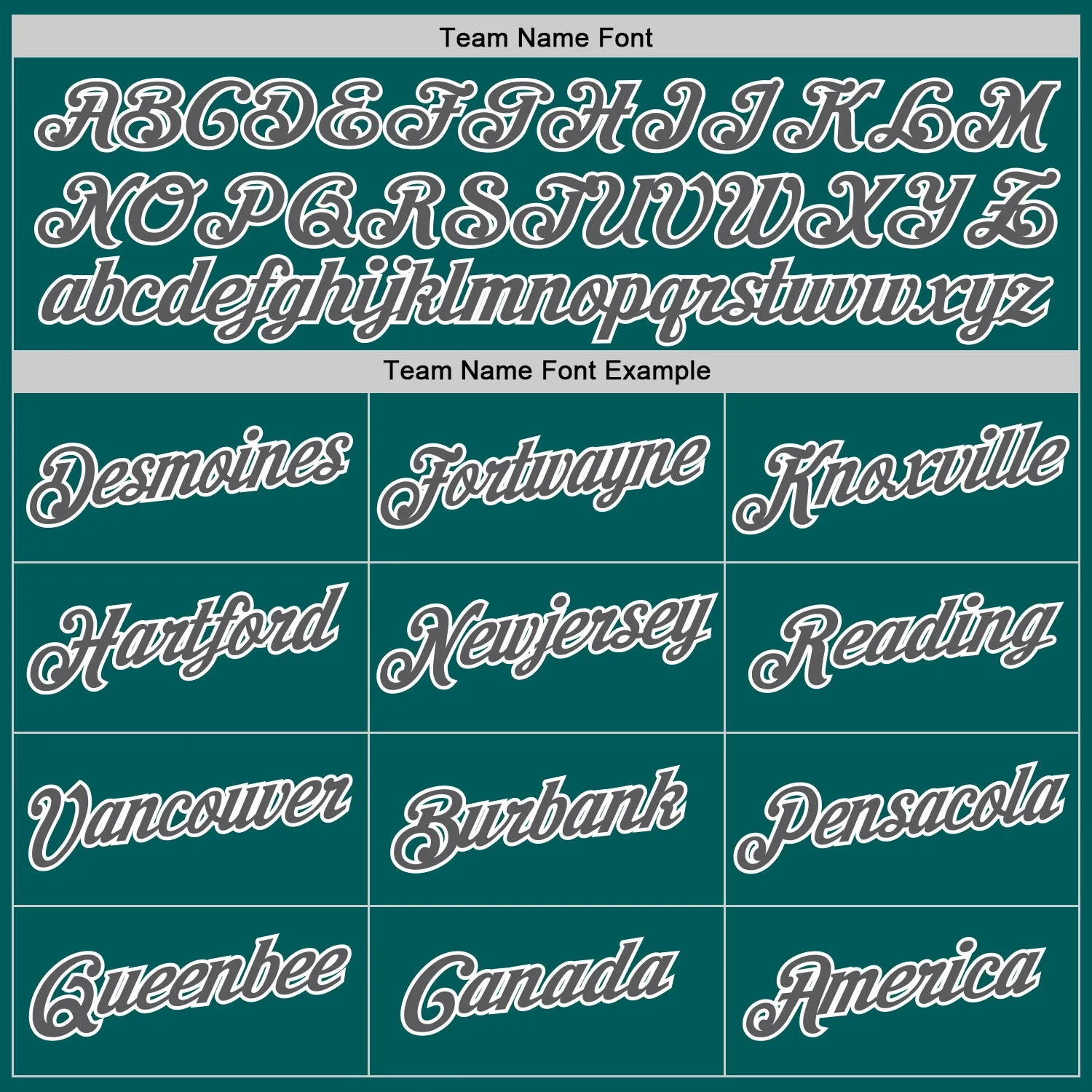 Custom Teal Steel Gray-White Performance T-Shirt