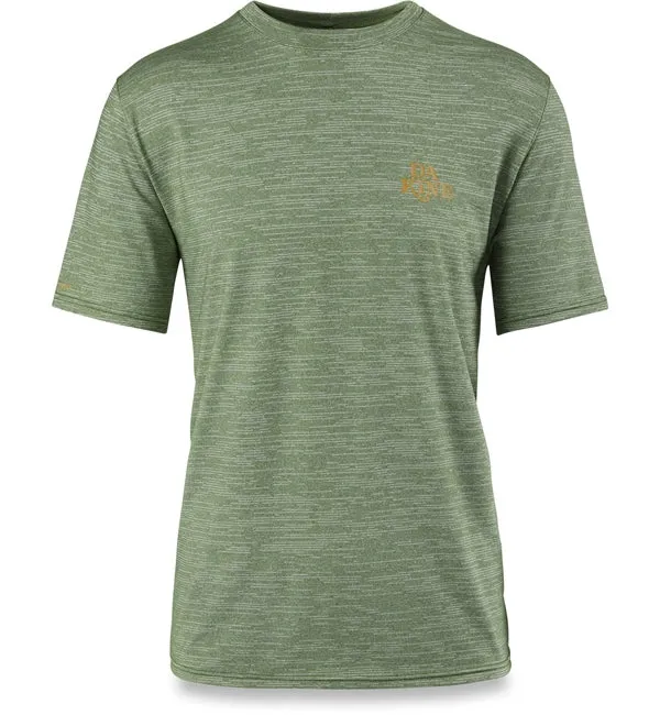 Dakine Roots Loose Fit S/S Quick Dry Surf Shirt