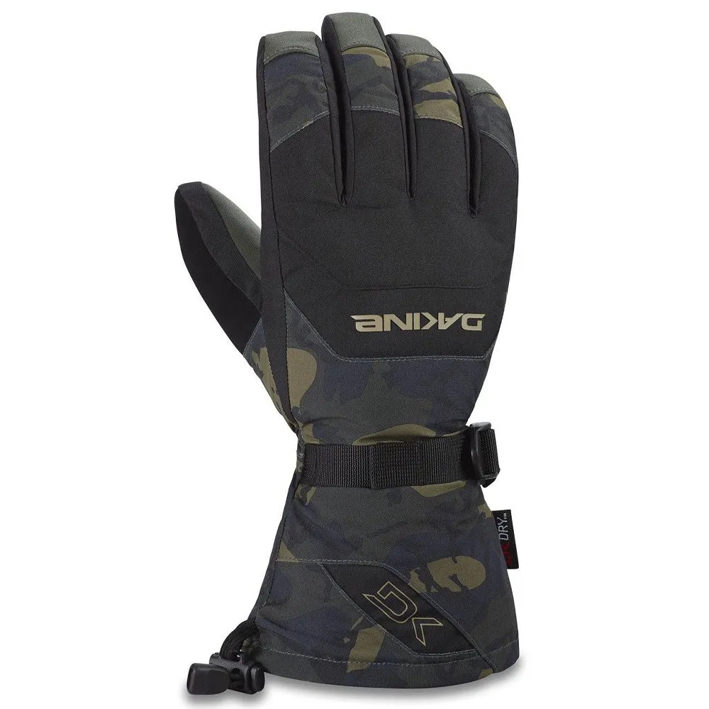 Dakine Scout Snowboard/Ski Glove - Cascade Camo Small