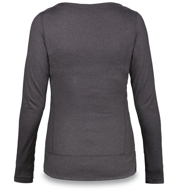 Dakine Womens Scarlet Crew Base Layer Top