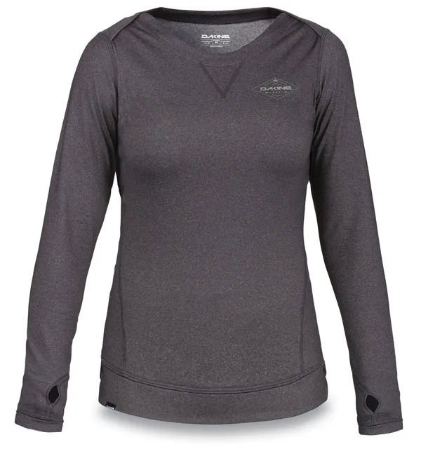 Dakine Womens Scarlet Crew Base Layer Top
