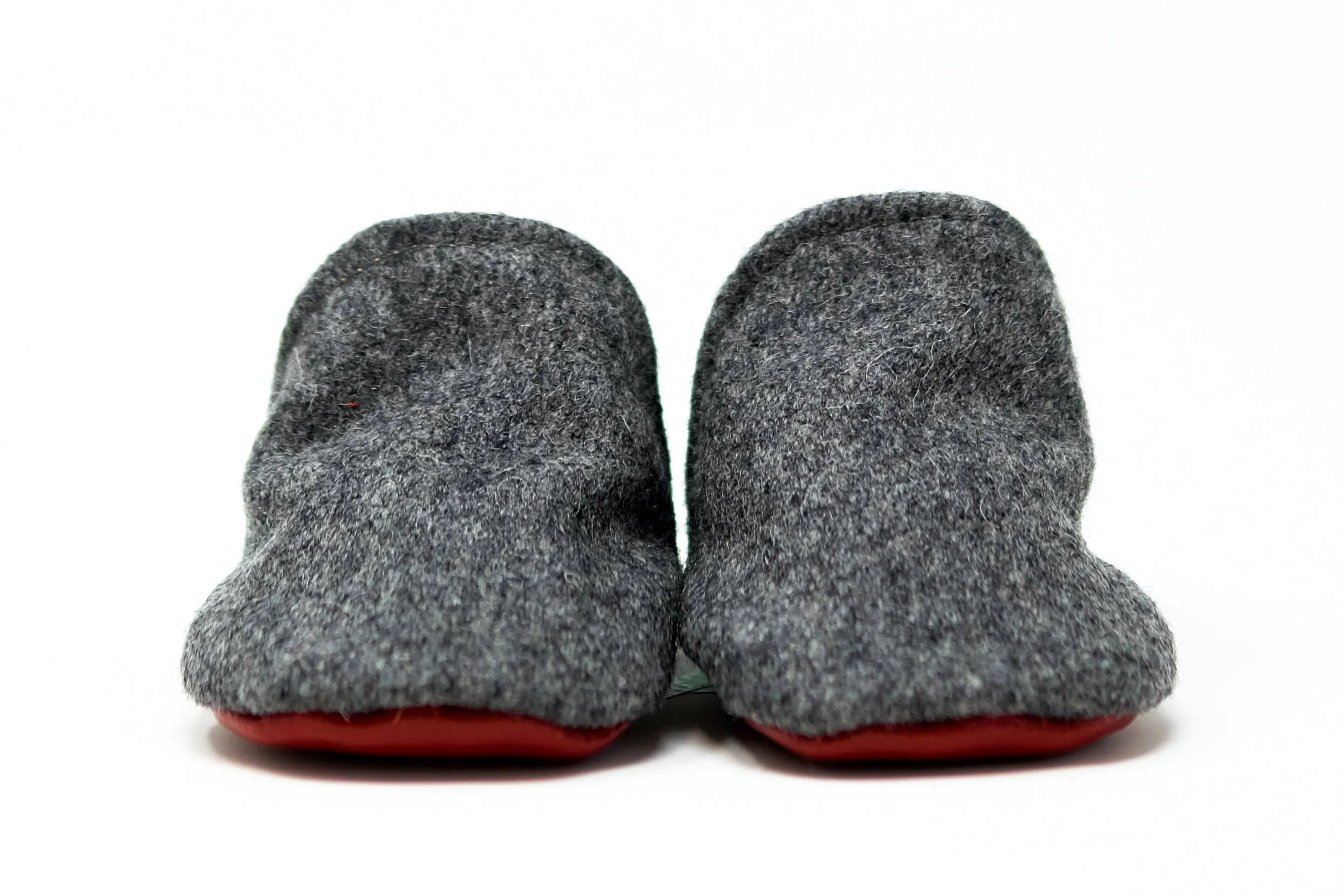 Dark Wolf Grey Wool
