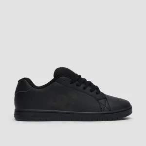 DC Gaveler Shoes - Black 3