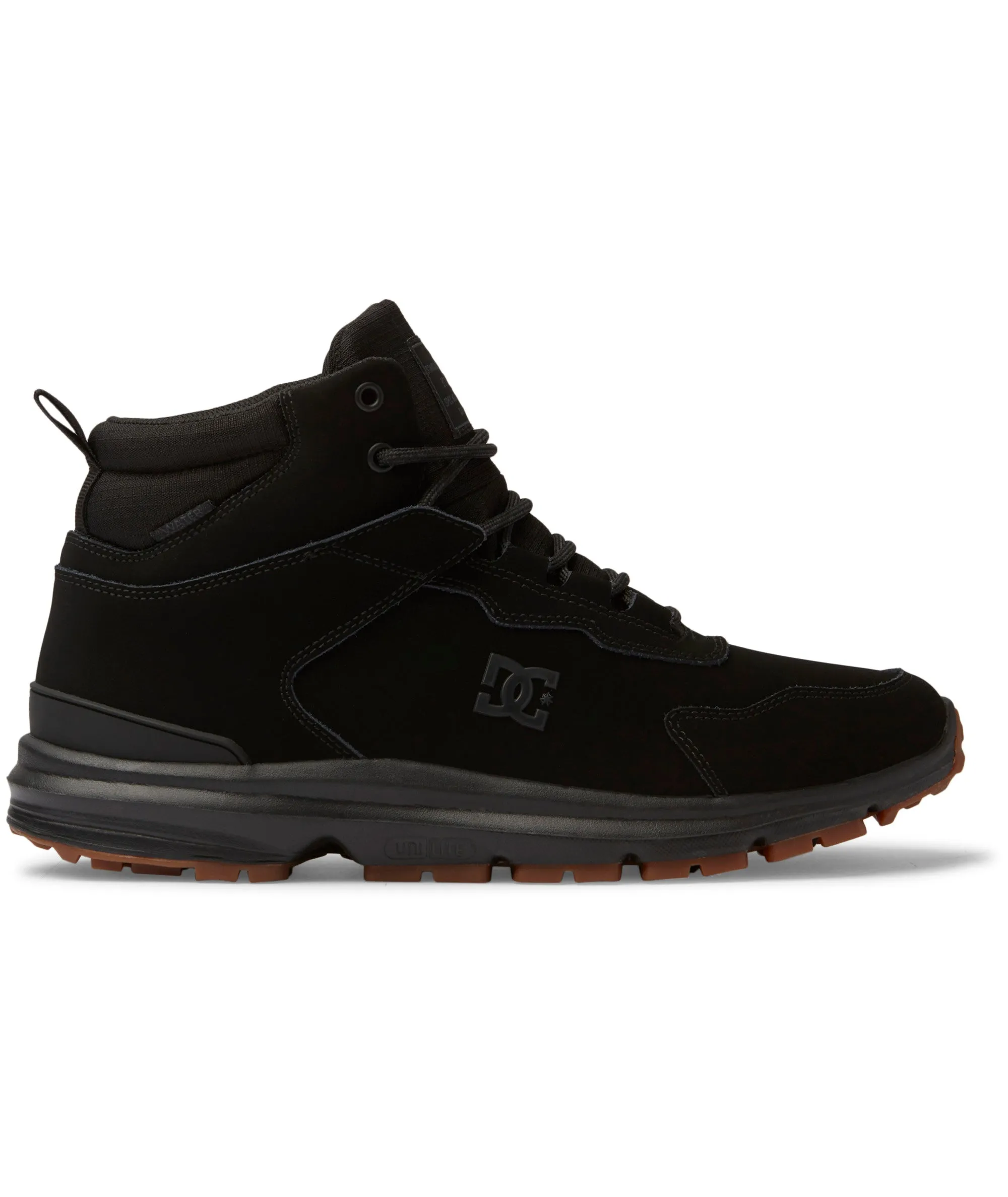 DC Mutiny Apres Boot