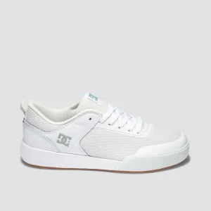DC Transit Shoes - White/Gum