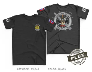 DELTA FST 1-73 CAV Core Men's SS Flex Performance Tee - ZtL3nA