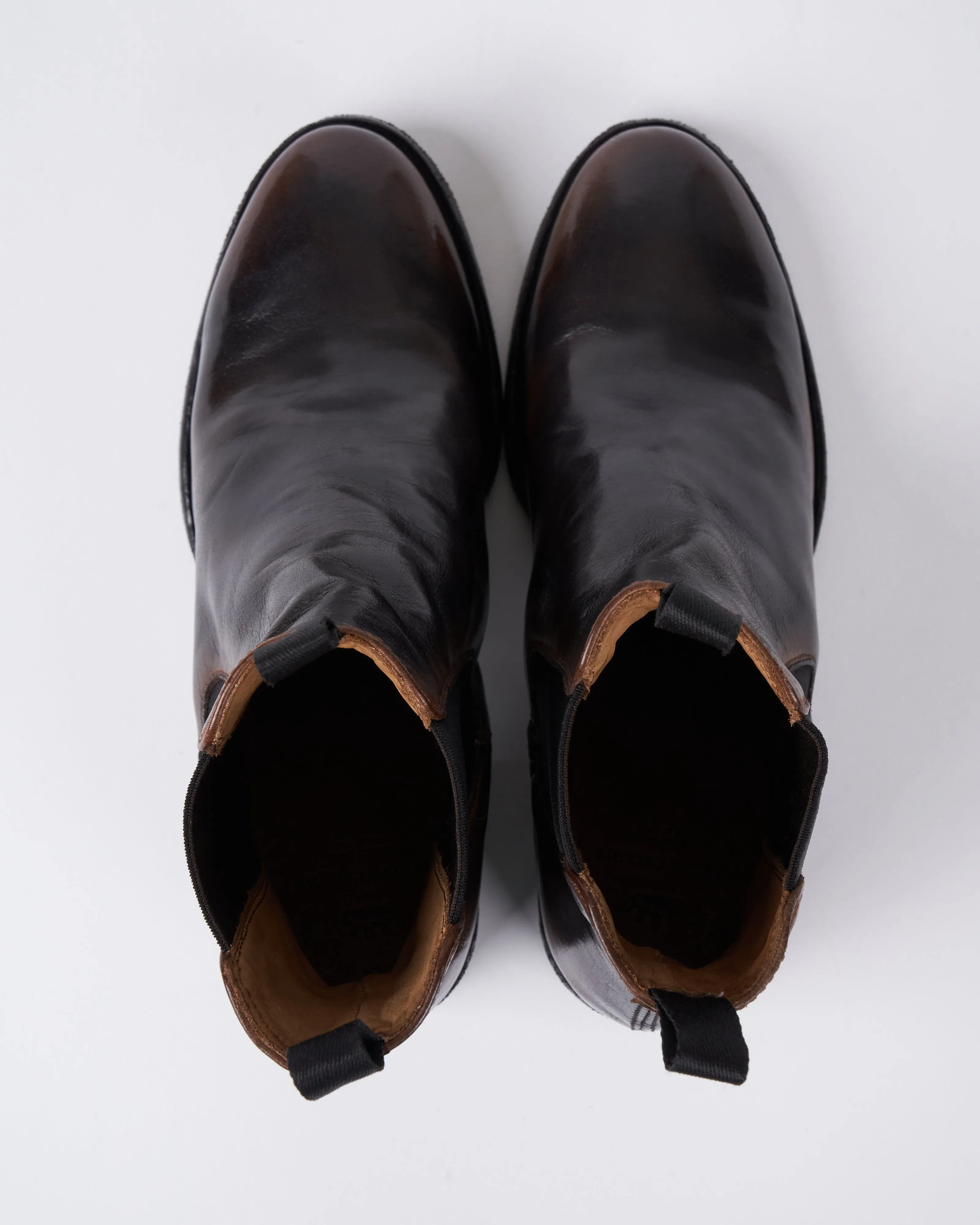 denner 108 ruboff boot - caffe'/supernero