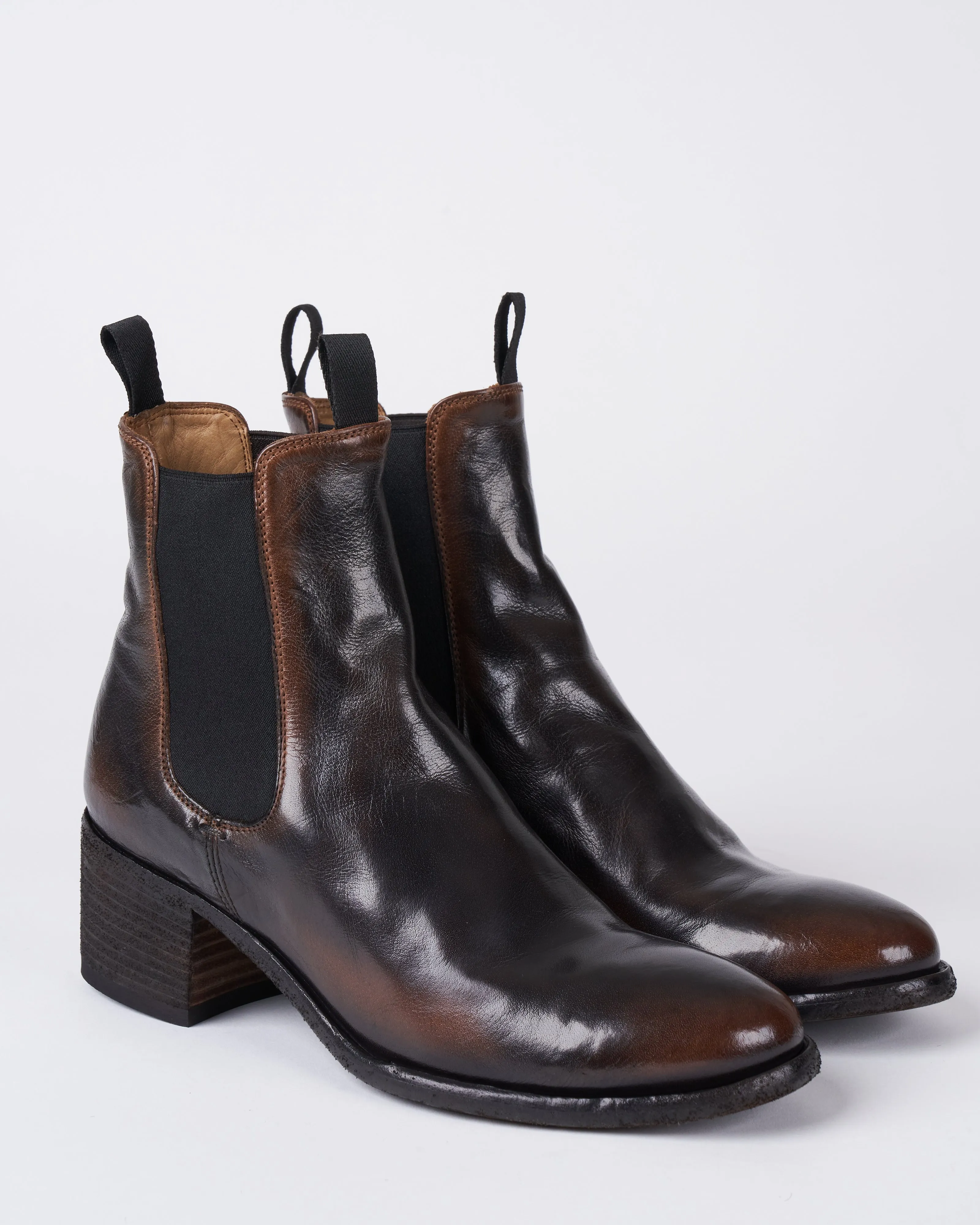 denner 108 ruboff boot - caffe'/supernero