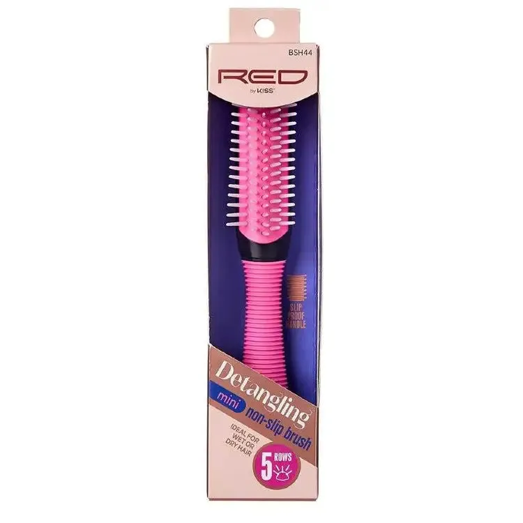DETANGLE NON-SLIP MINI BRUSH - HH58
