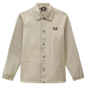 Dickies Oakport Coaches Jacket - Khaki