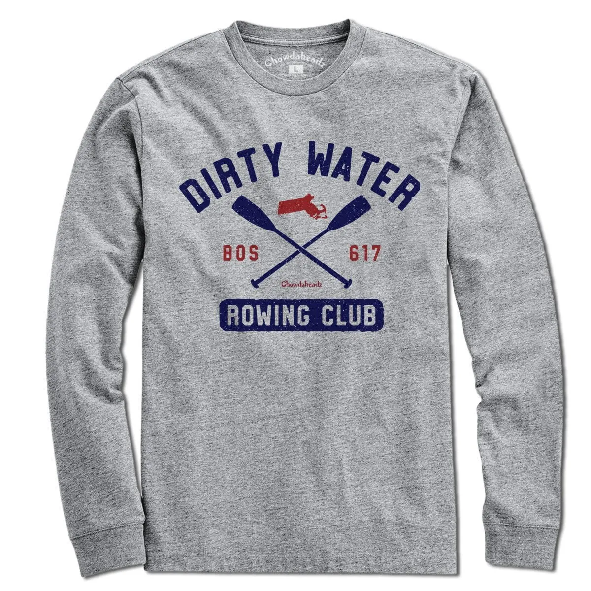 Dirty Water Rowing Club