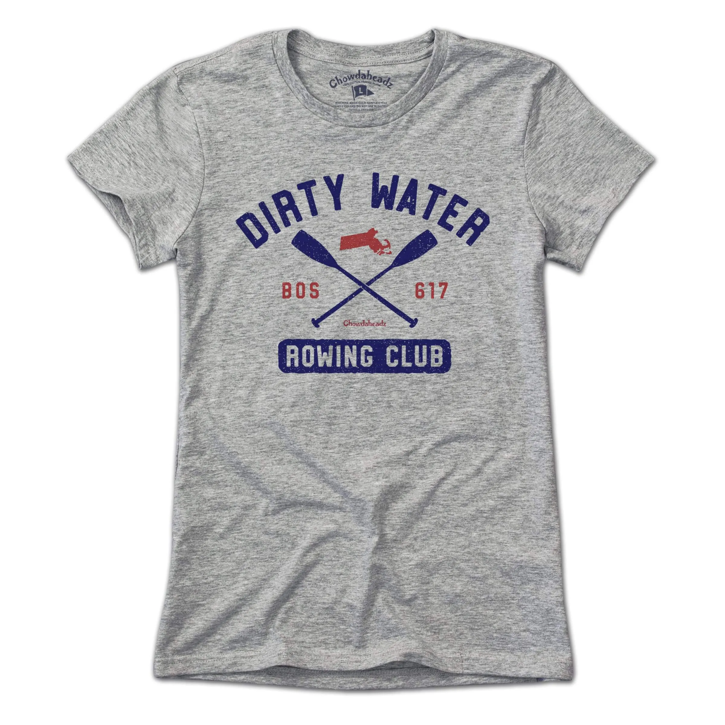 Dirty Water Rowing Club