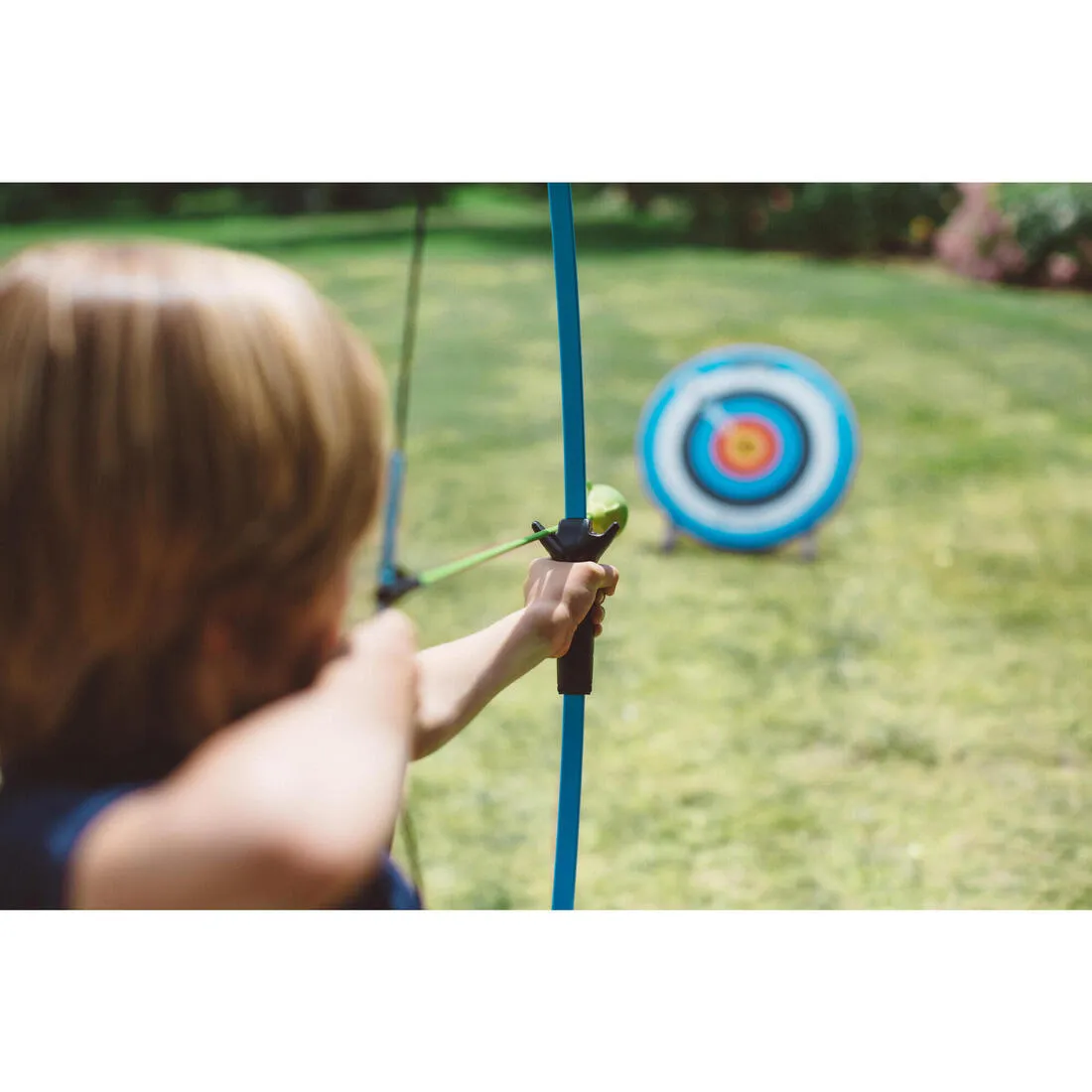 Discovery Soft Archery Target Boss