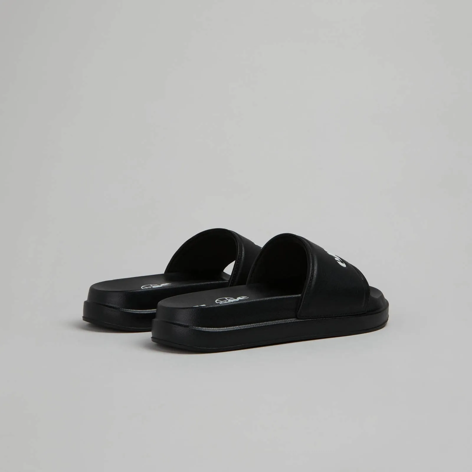 Dámske šlapky Ellesse Filippalta Slide BLACK