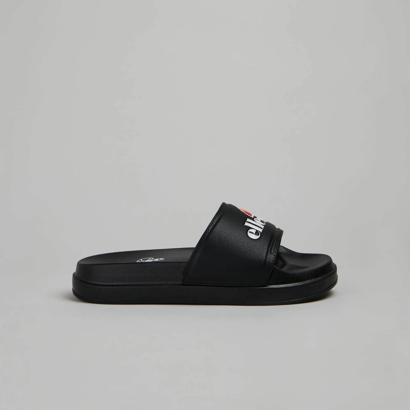 Dámske šlapky Ellesse Filippalta Slide BLACK