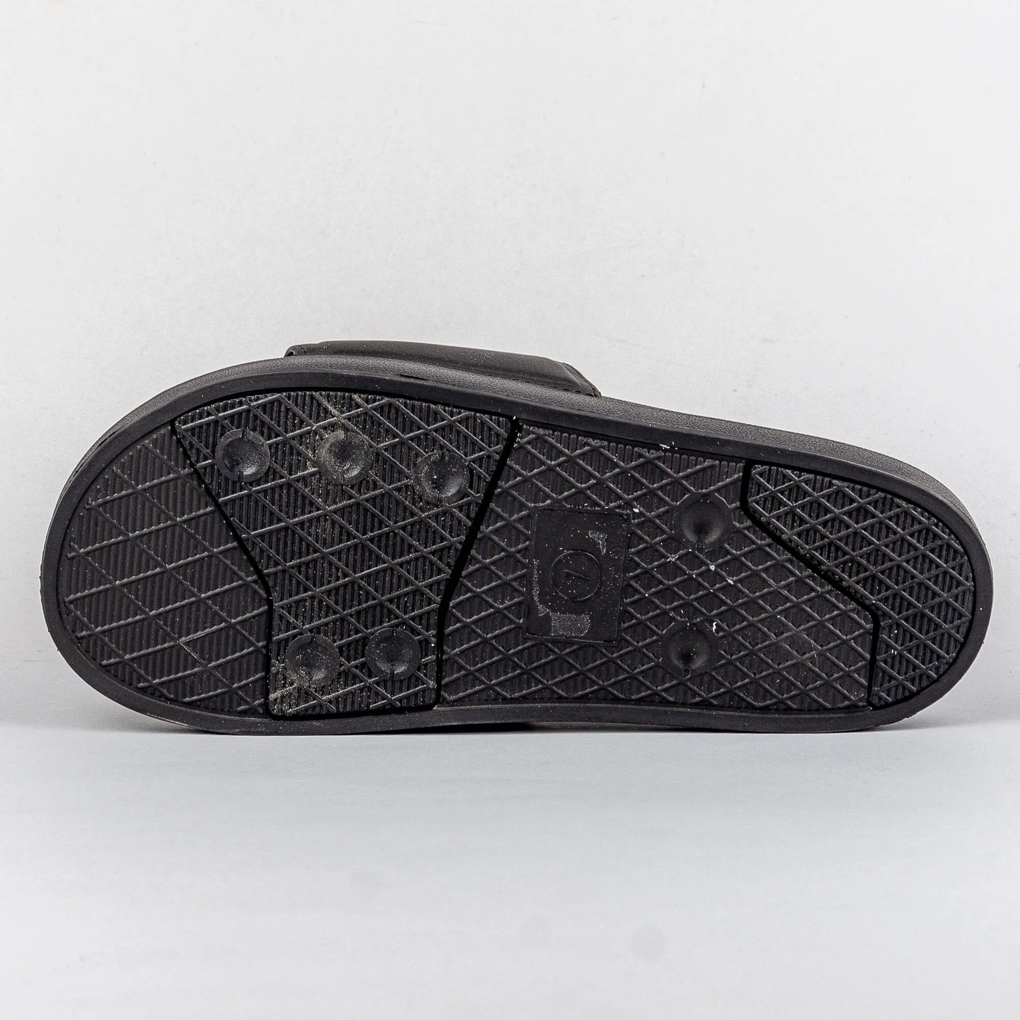 Dámske šlapky Ellesse Filippalta Slide BLACK