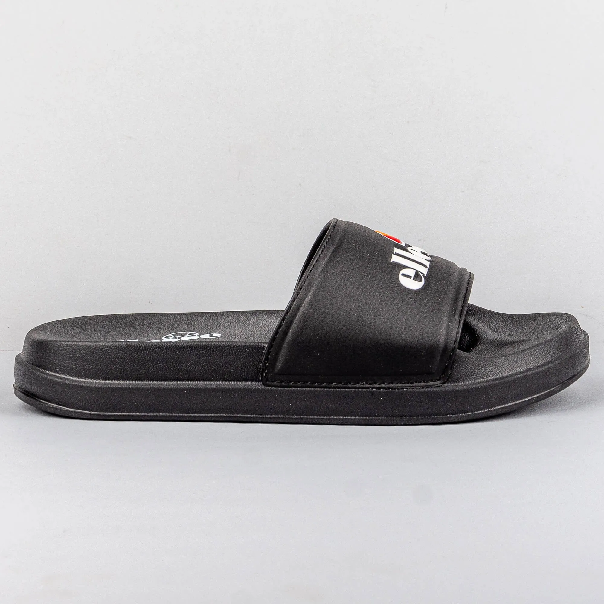 Dámske šlapky Ellesse Filippalta Slide BLACK