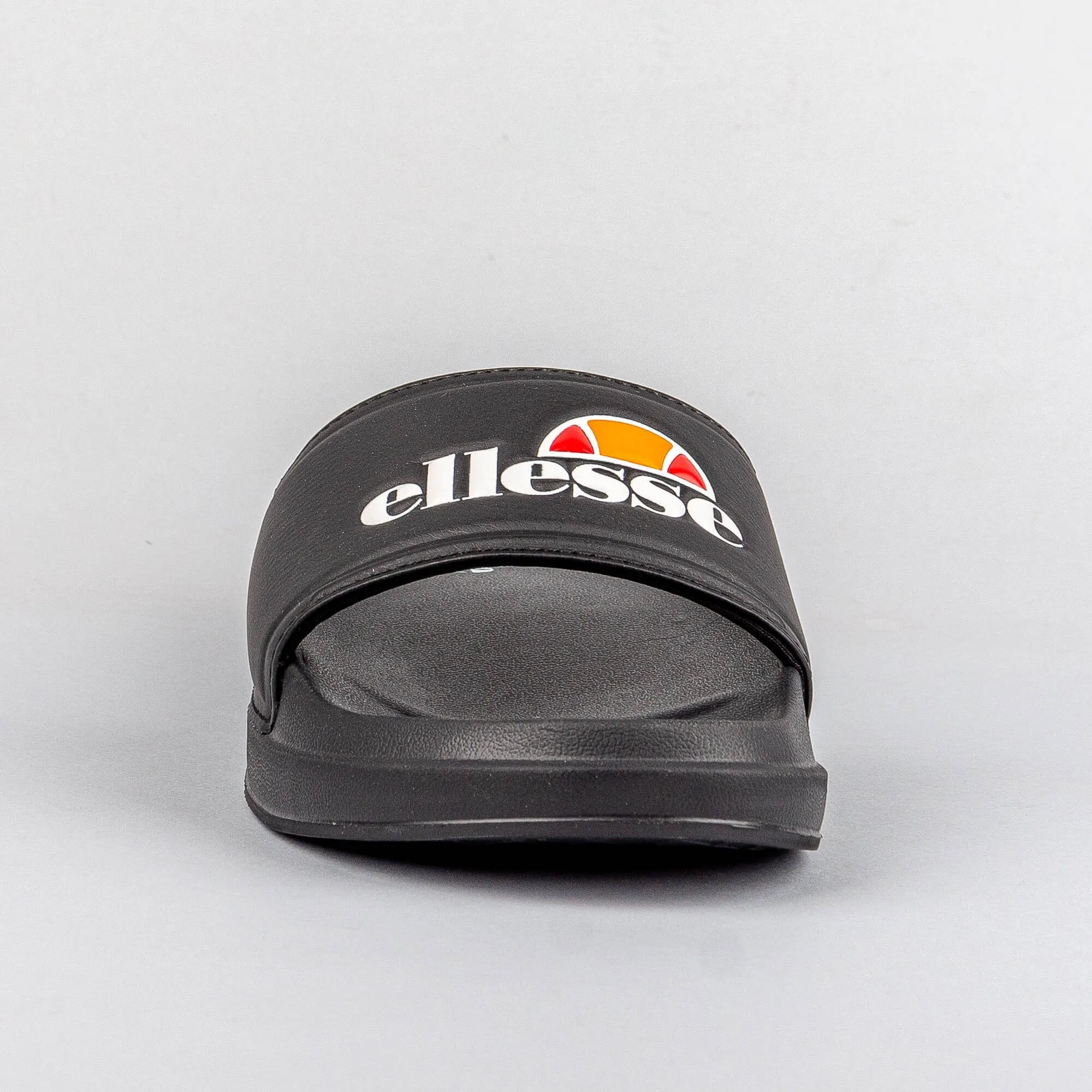 Dámske šlapky Ellesse Filippalta Slide BLACK
