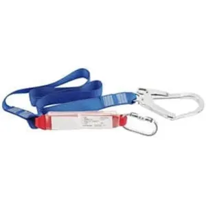Draper Fall Arrest Lanyard, 2M Dr-82473