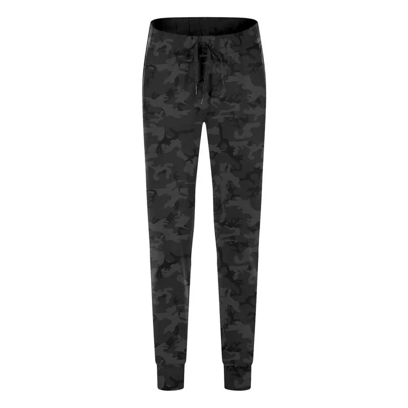 Drawstring Waist Quick Dry Joggers