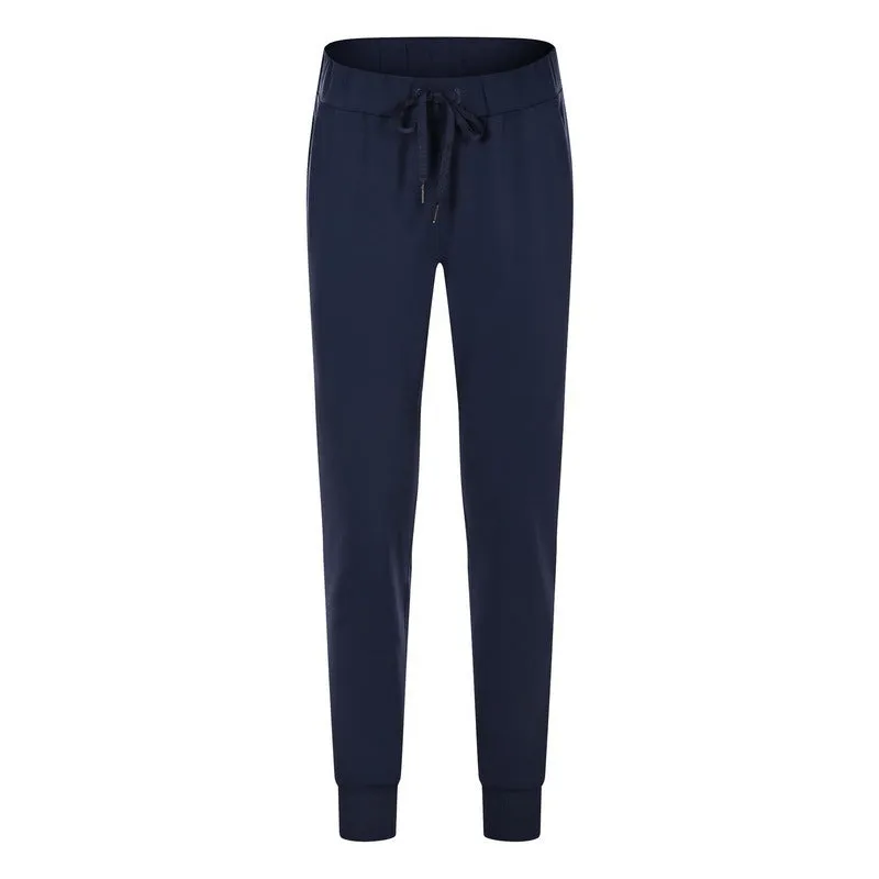 Drawstring Waist Quick Dry Joggers