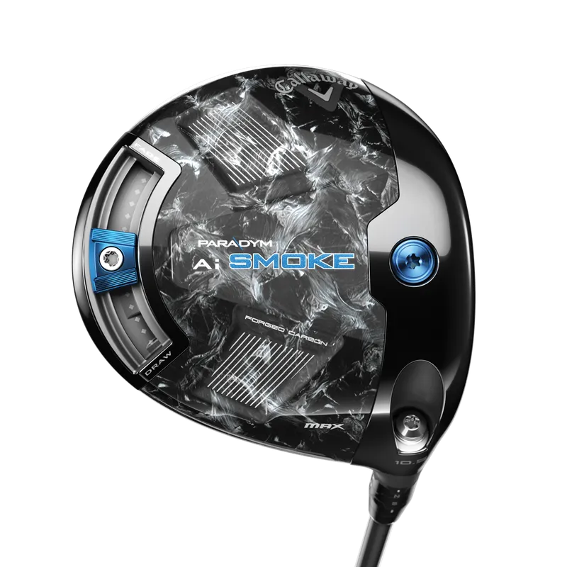 DRIVER CALLAWAY PARADYM AI SMOKE MAX DROITIER