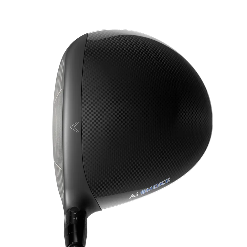 DRIVER CALLAWAY PARADYM AI SMOKE MAX DROITIER