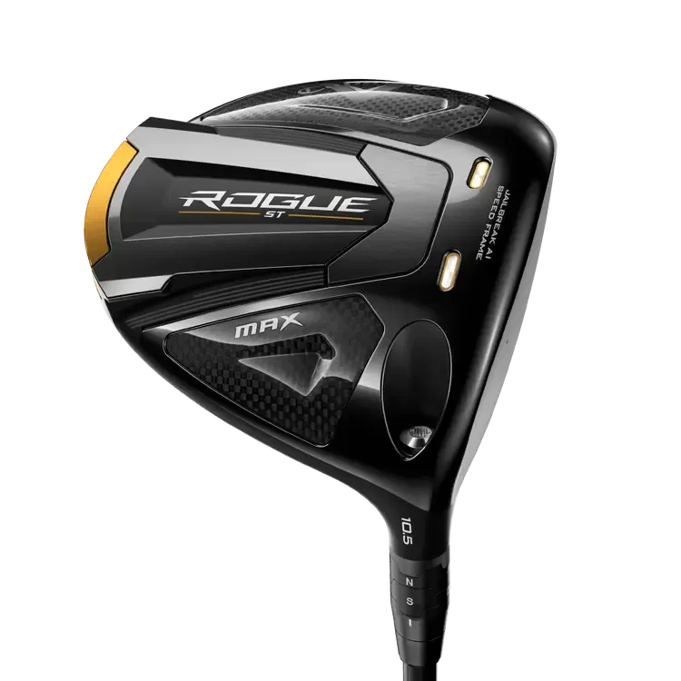 DRIVER CALLAWAY ROGUE ST MAX