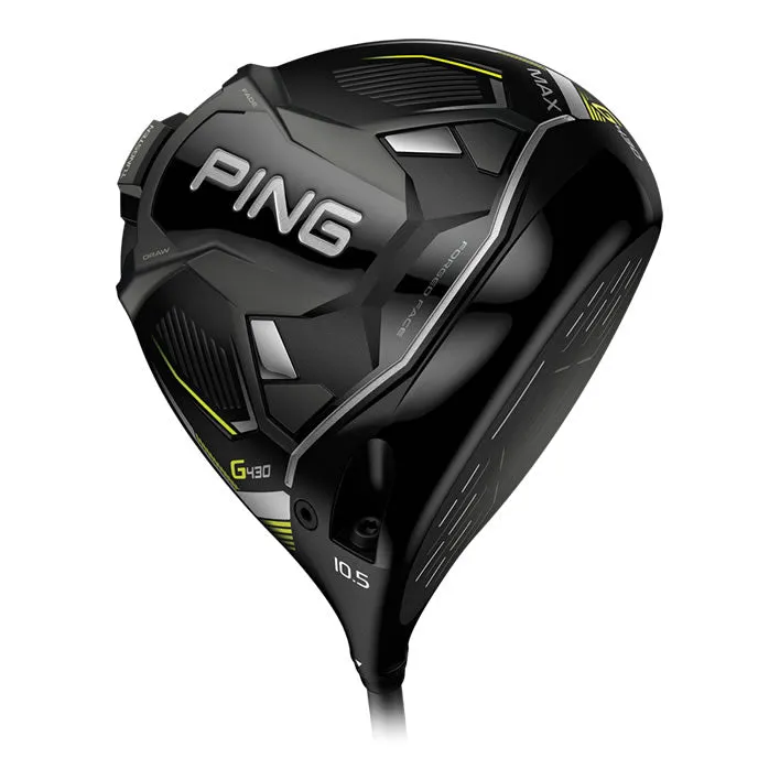 DRIVER PING G430 MAX DROITIER