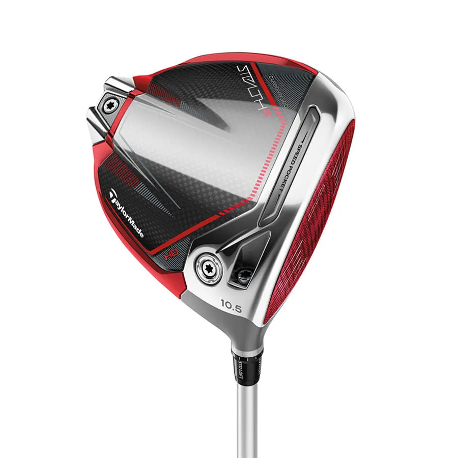 DRIVER TAYLORMADE STEALTH 2 FEMME