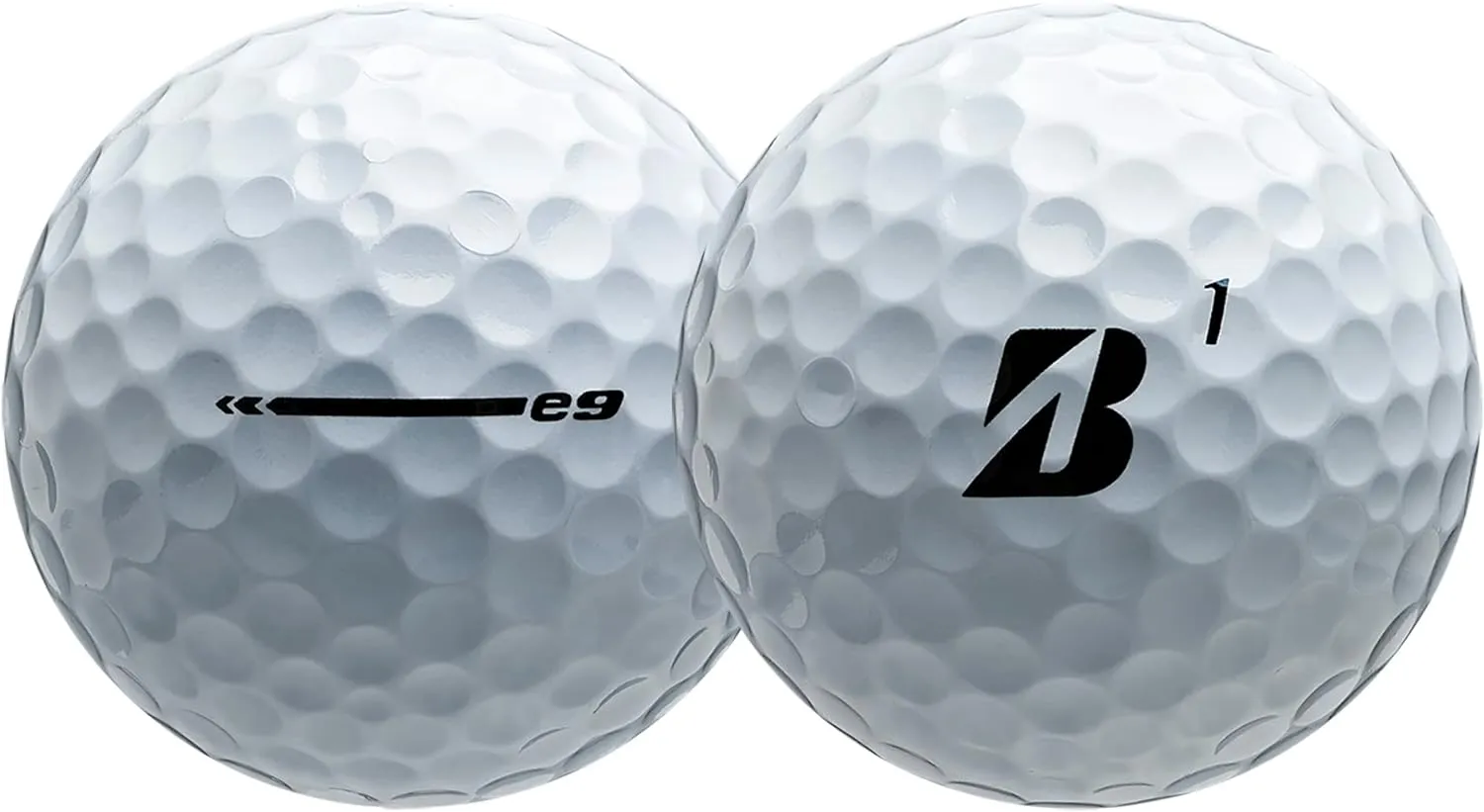 E9 Long Drive Golf Balls - One Dozen