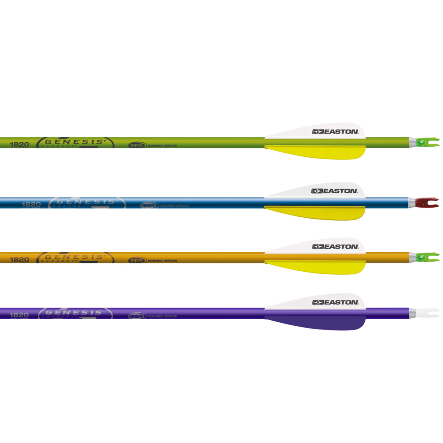 Easton Genesis 1820 Arrows