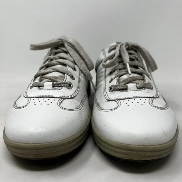 Ecco Hydromax Street Evo One Leather Spikeless Golf Shoes Men’s Sz 11-11.5 EU 45
