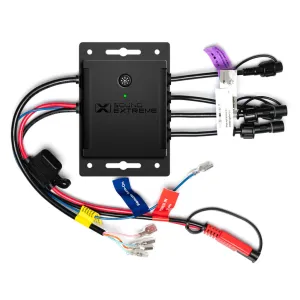 EcoXGear ExtremeStrip 2/4 Seat Golf Cart Underglows   4-Zone Controller