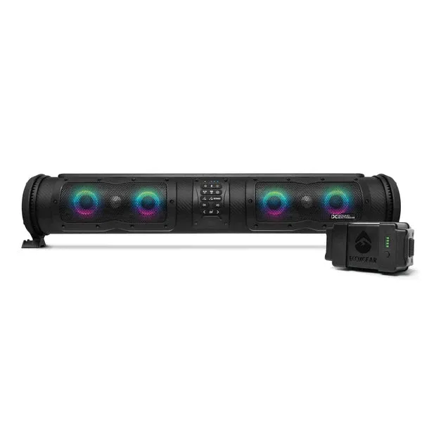 EcoXGear SoundExtreme Elite Soundbar SEB28